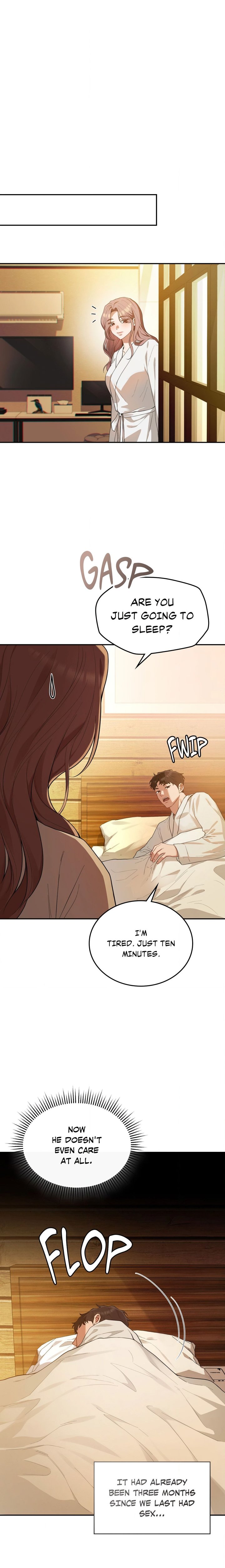 What Now, Noona? 8