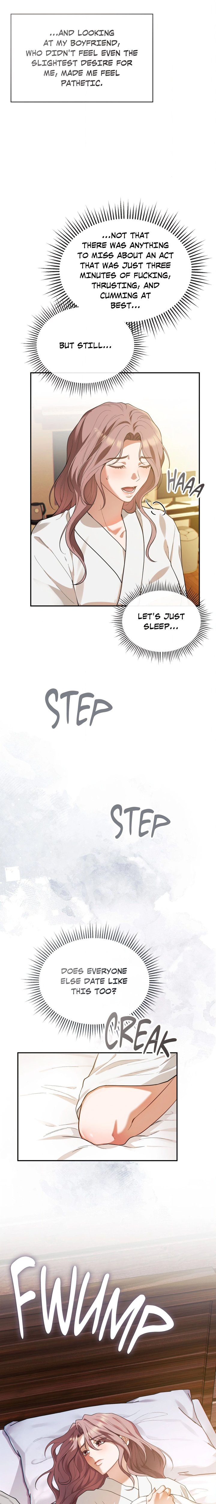 What Now, Noona? 9