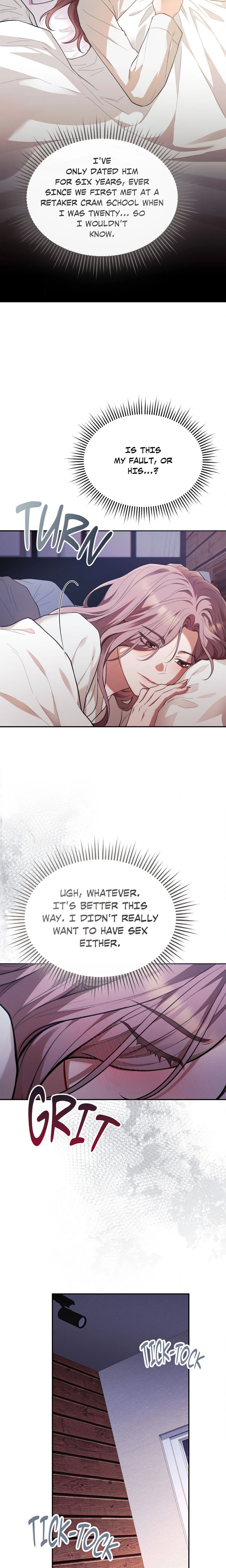What Now, Noona? 10