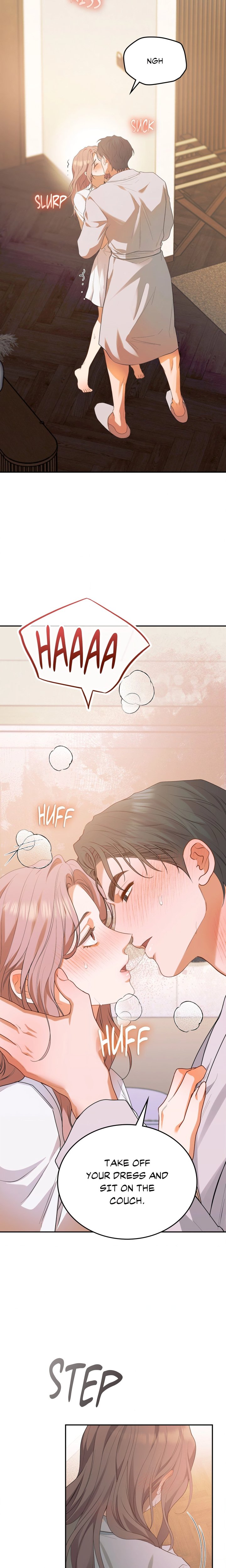 What Now, Noona? 18