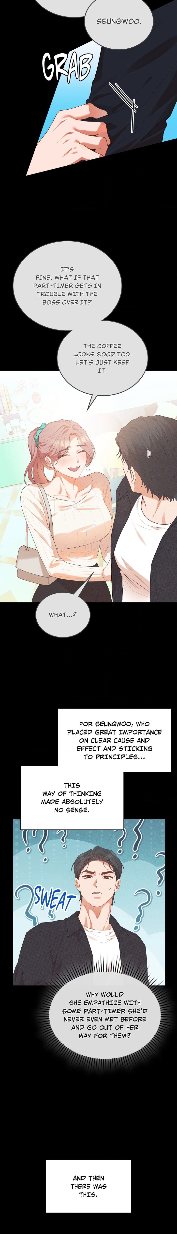 What Now, Noona? 5