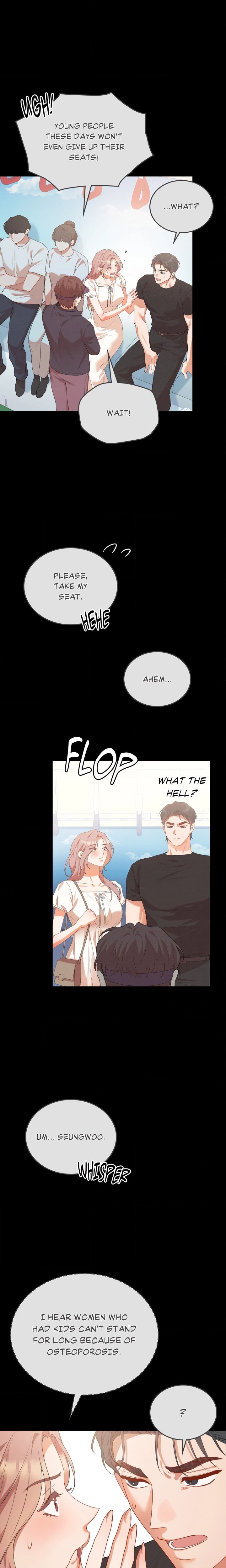 What Now, Noona? 6