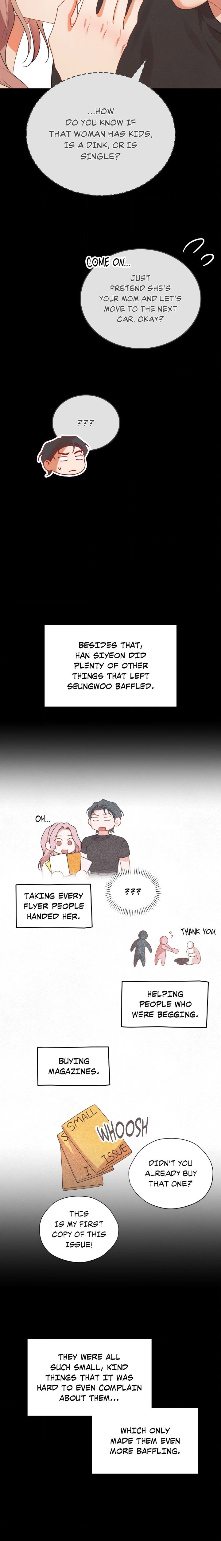 What Now, Noona? 7