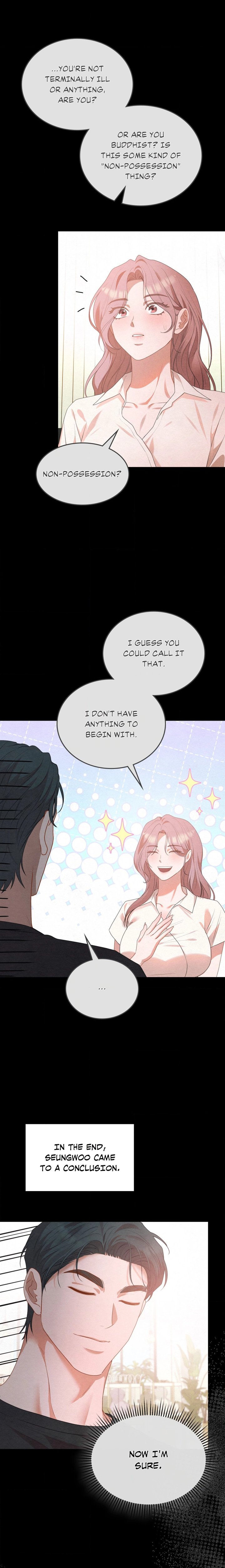 What Now, Noona? 8