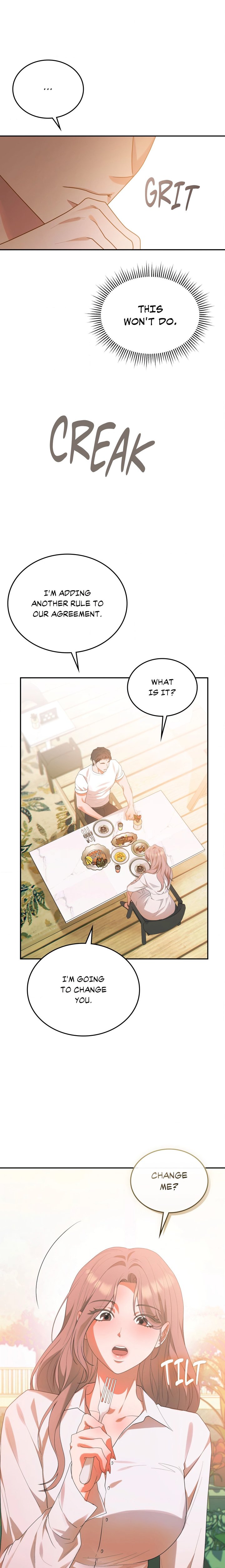 What Now, Noona? 10