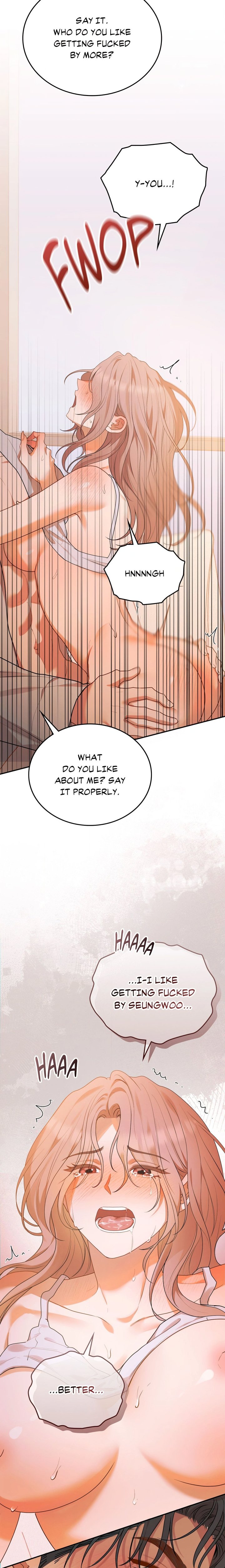 What Now, Noona? 23