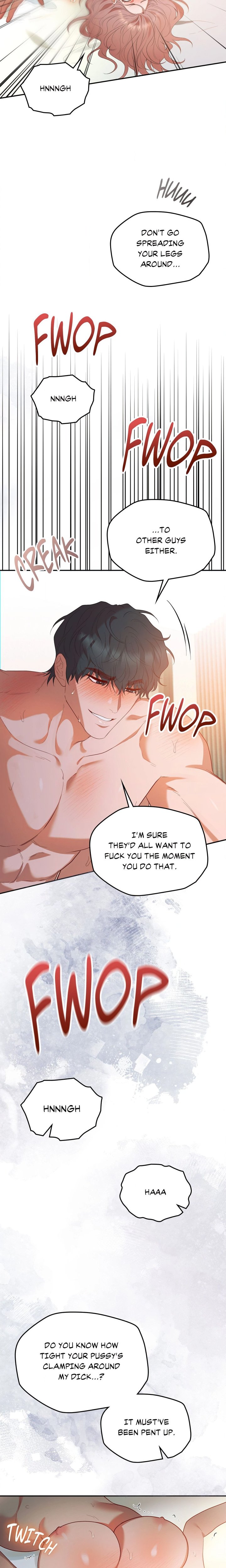 What Now, Noona? 16