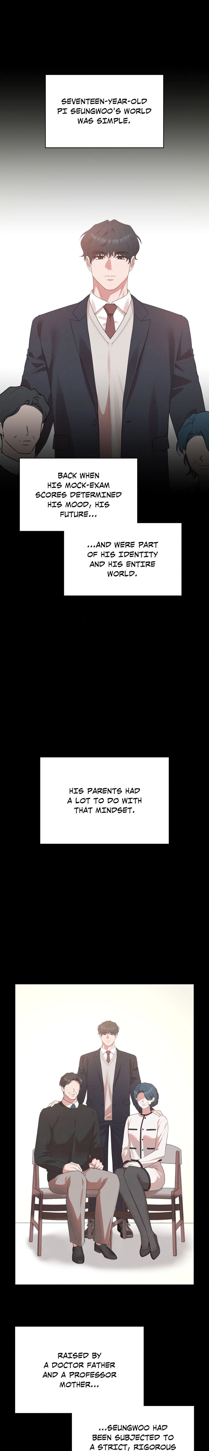 What Now, Noona? Chapter 13 - Page 12