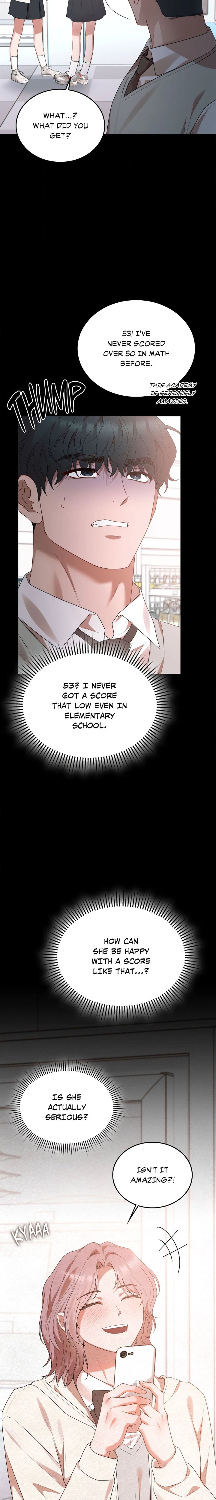 What Now, Noona? Chapter 13 - Page 15