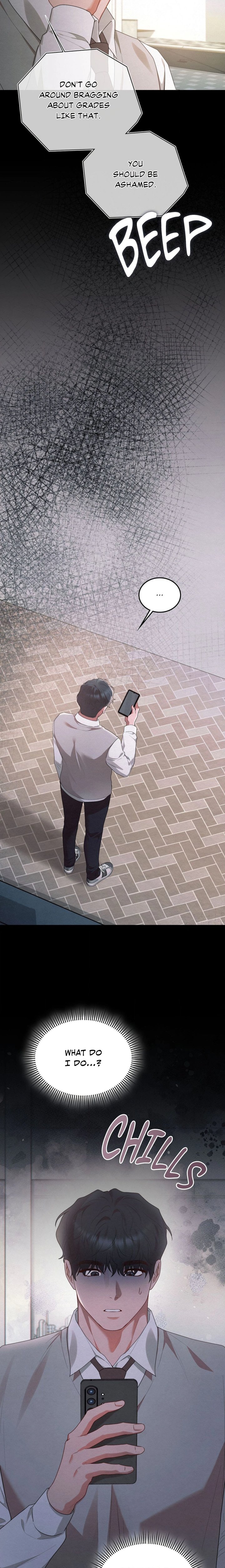 What Now, Noona? Chapter 13 - Page 20