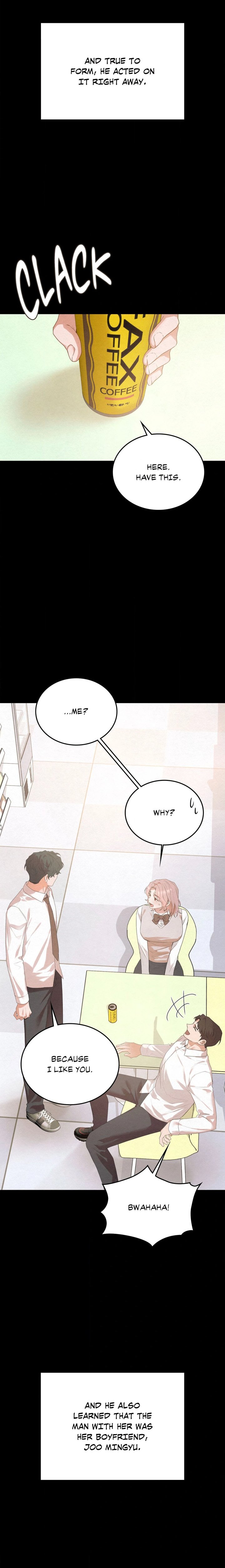What Now, Noona? Chapter 13 - Page 27
