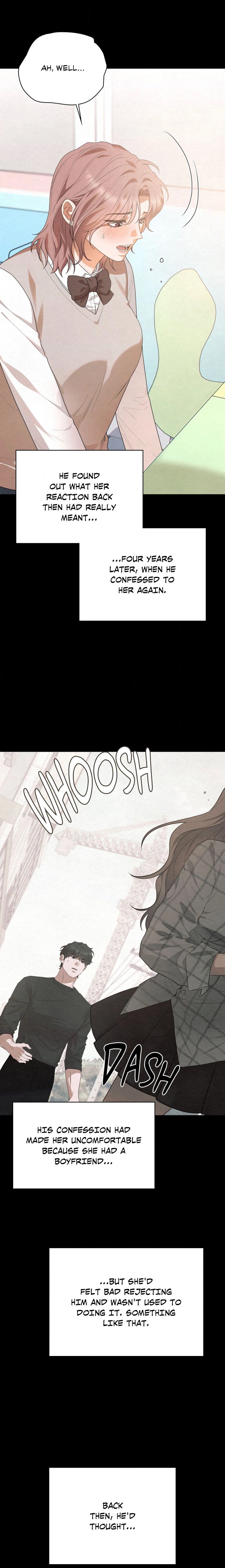 What Now, Noona? Chapter 13 - Page 28