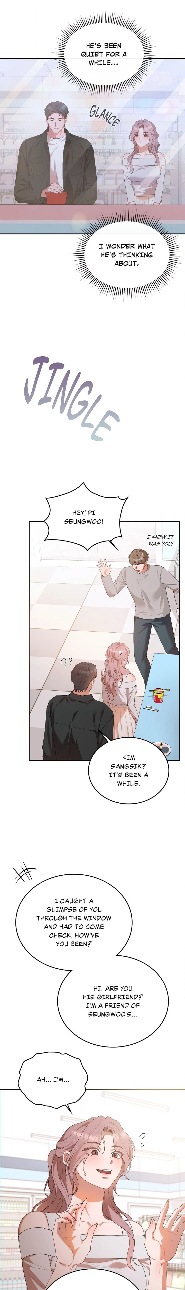 What Now, Noona? Chapter 13 - Page 6
