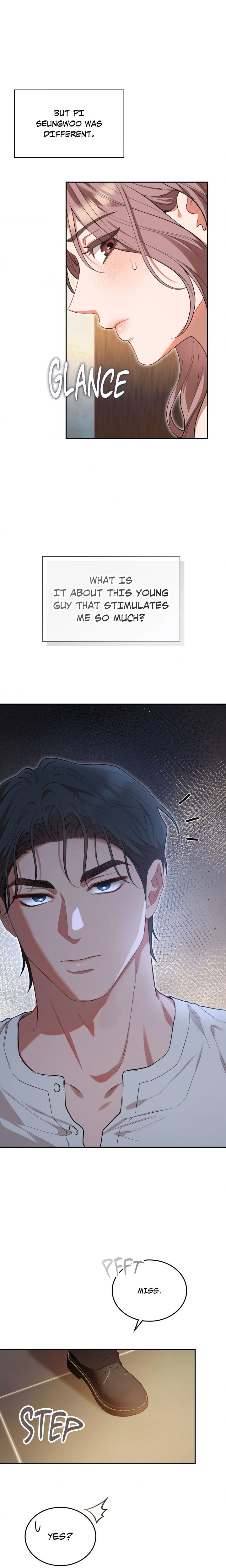 What Now, Noona? 25
