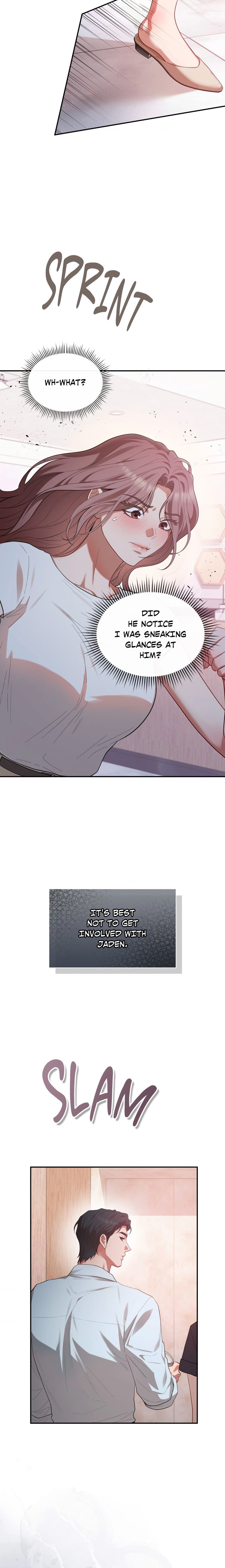 What Now, Noona? 6