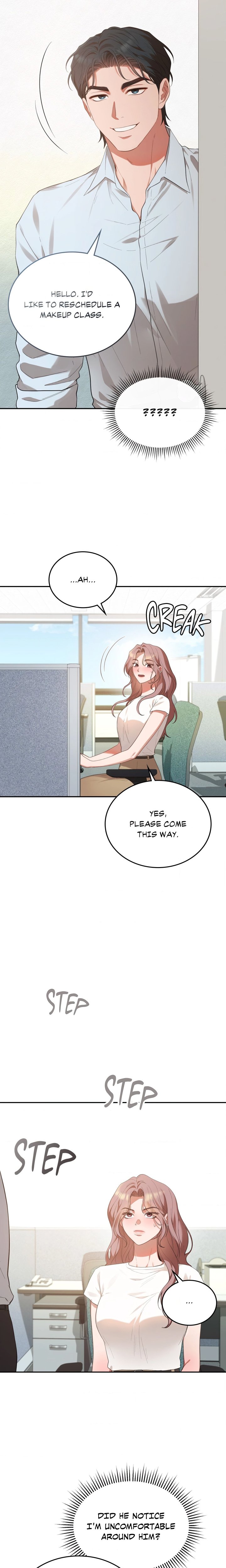 What Now, Noona? 8