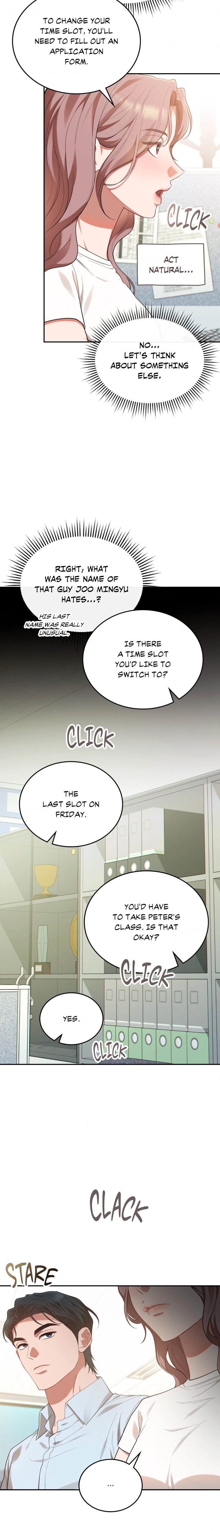 What Now, Noona? 9