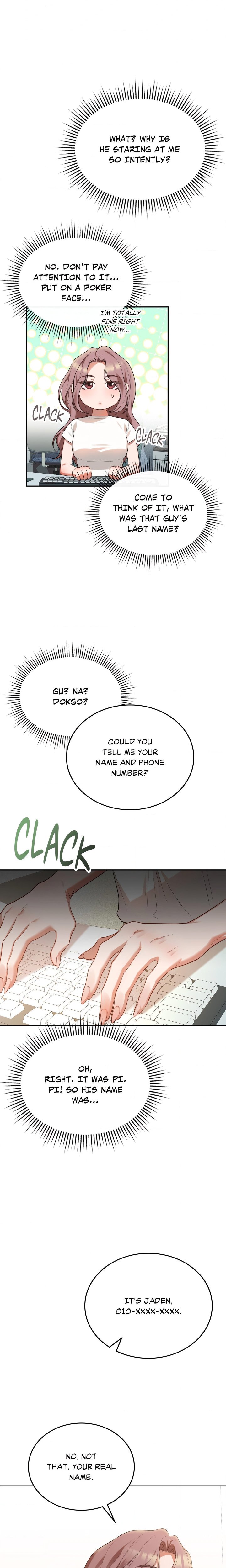 What Now, Noona? 10