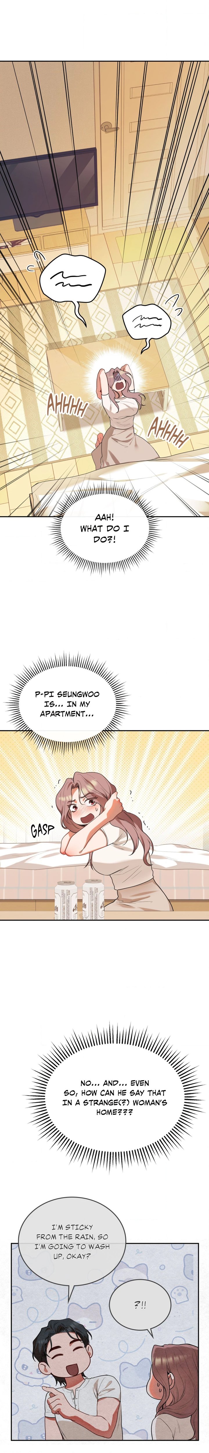 What Now, Noona? 12