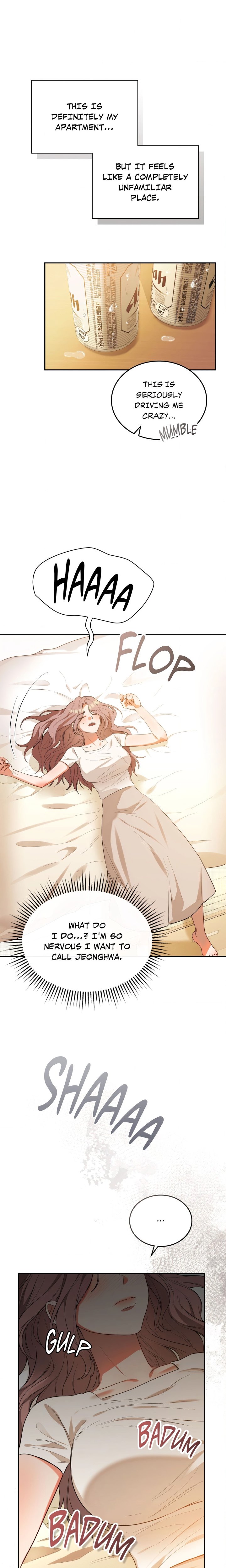 What Now, Noona? 13