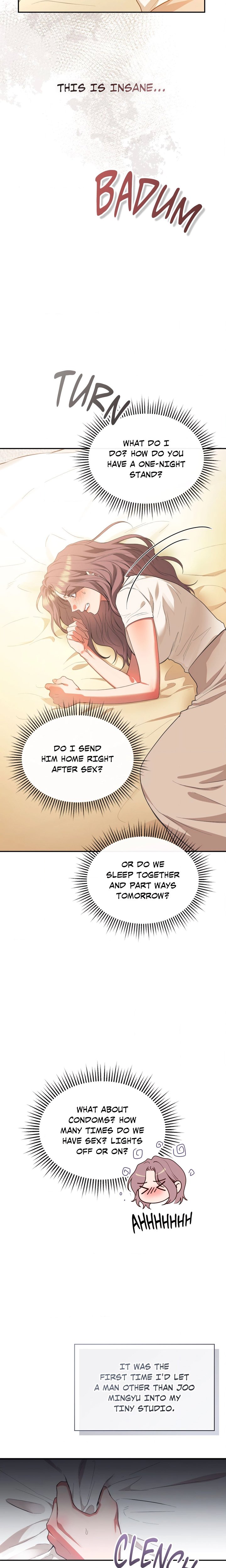 What Now, Noona? 14