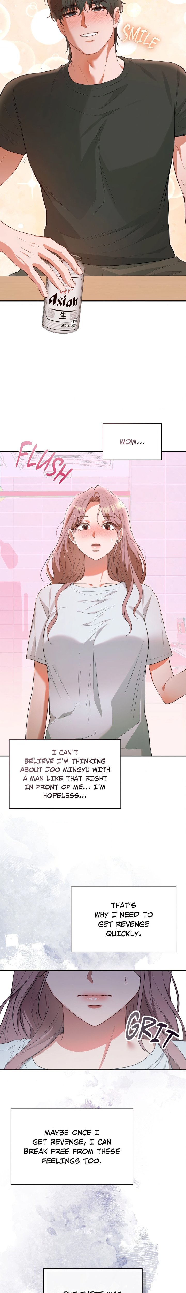 What Now, Noona? 19