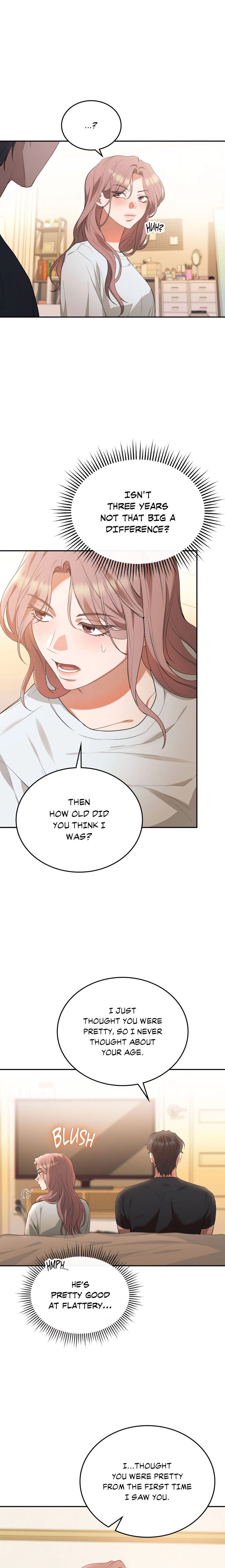 What Now, Noona? 23