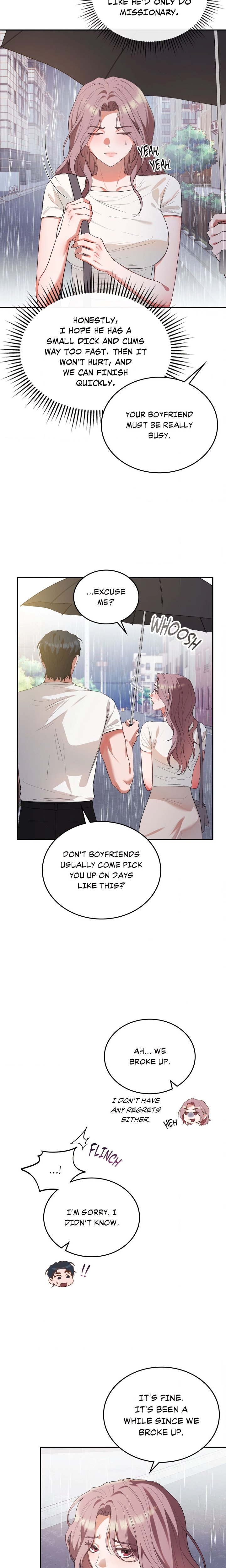 What Now, Noona? 7