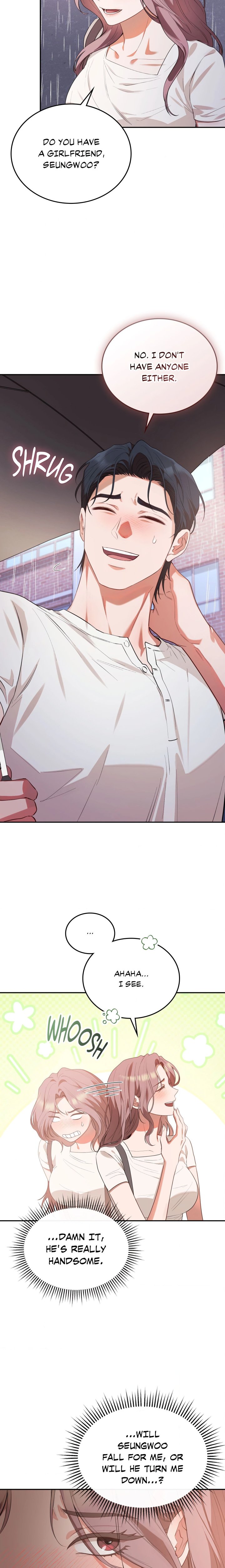 What Now, Noona? 8