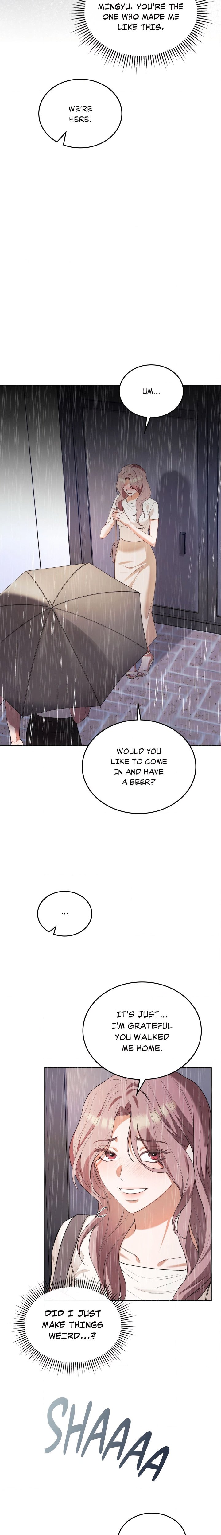 What Now, Noona? 10