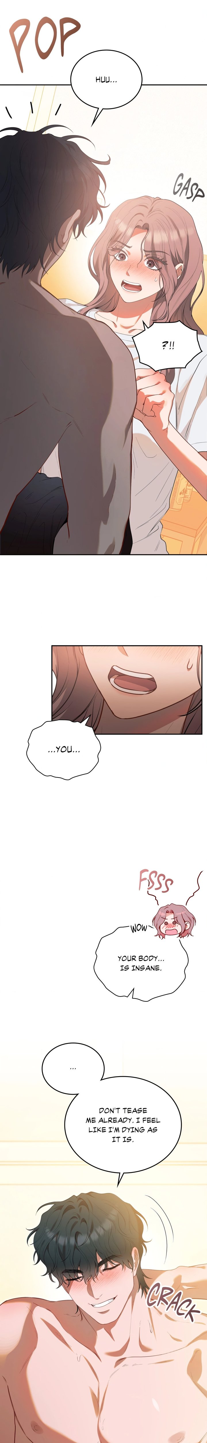 What Now, Noona? 14