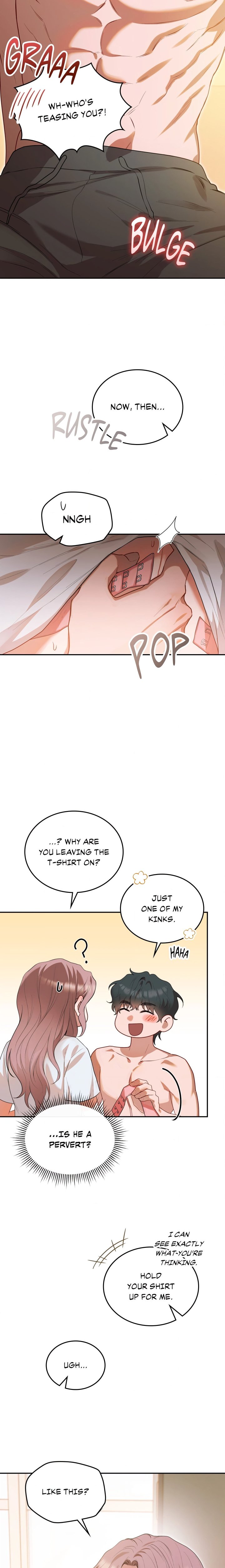 What Now, Noona? 15