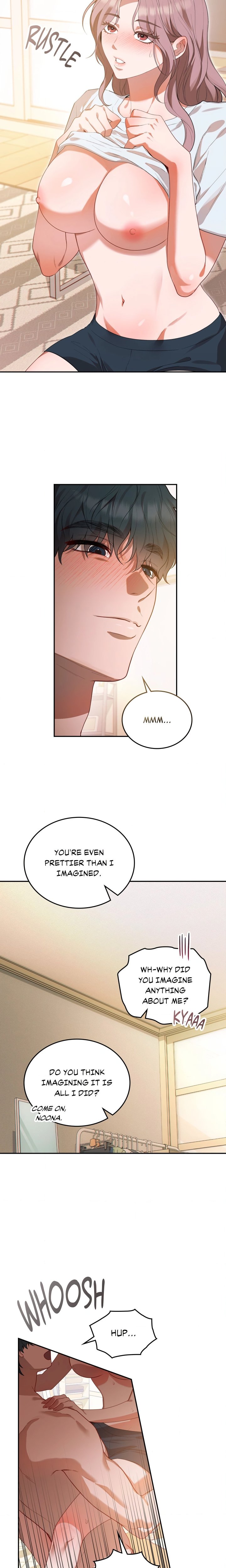 What Now, Noona? 16