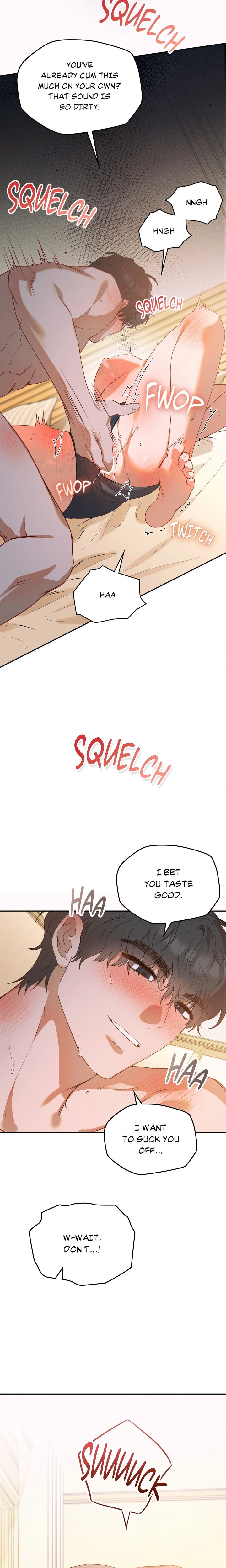 What Now, Noona? 22