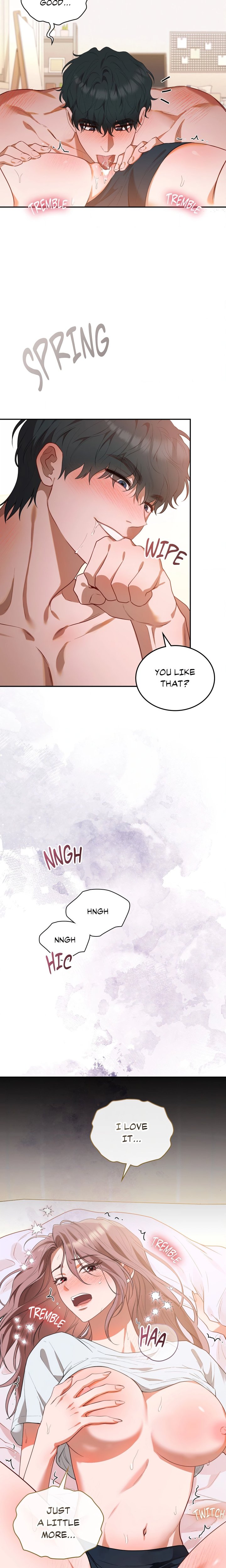 What Now, Noona? 25