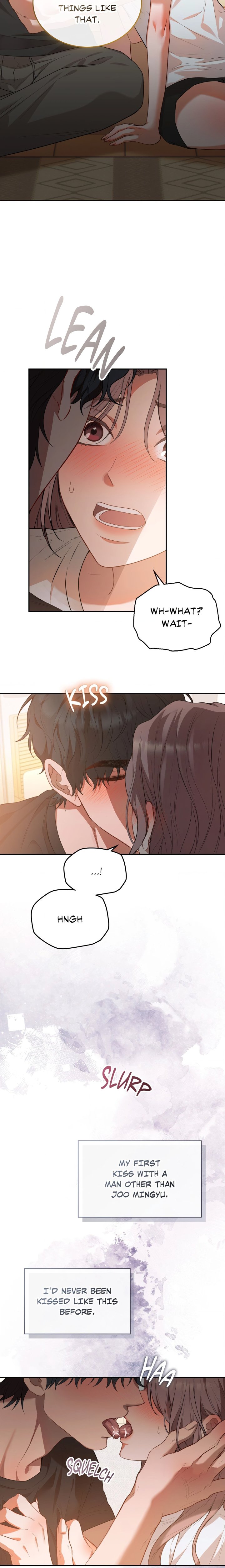 What Now, Noona? 6