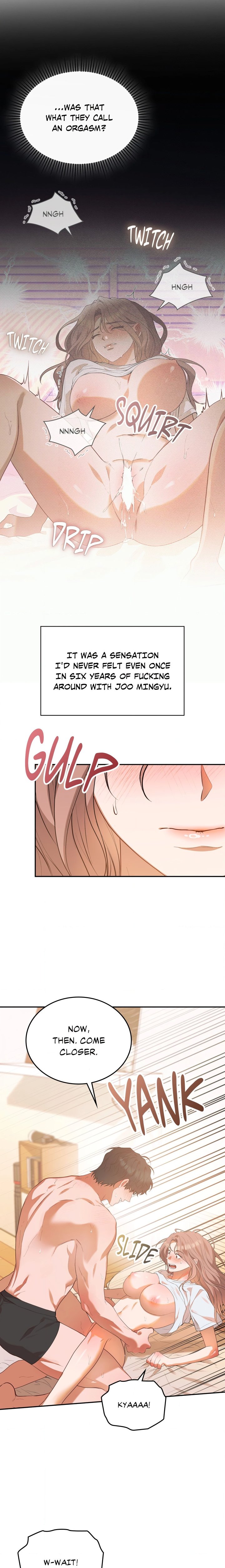 What Now, Noona? 11