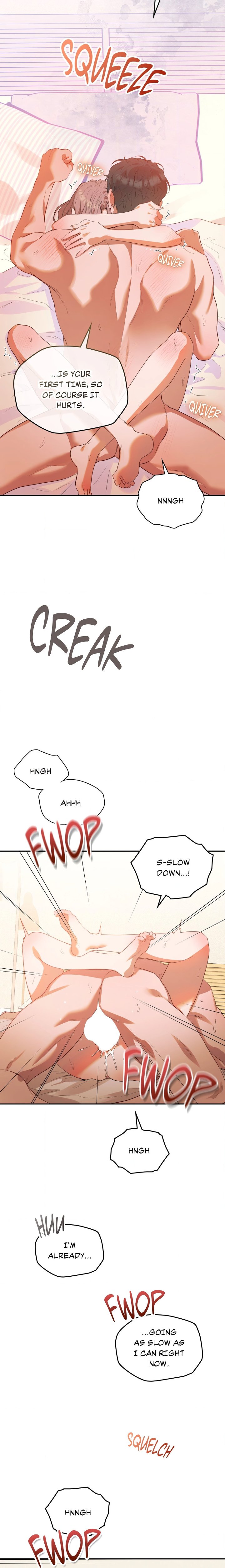 What Now, Noona? 15