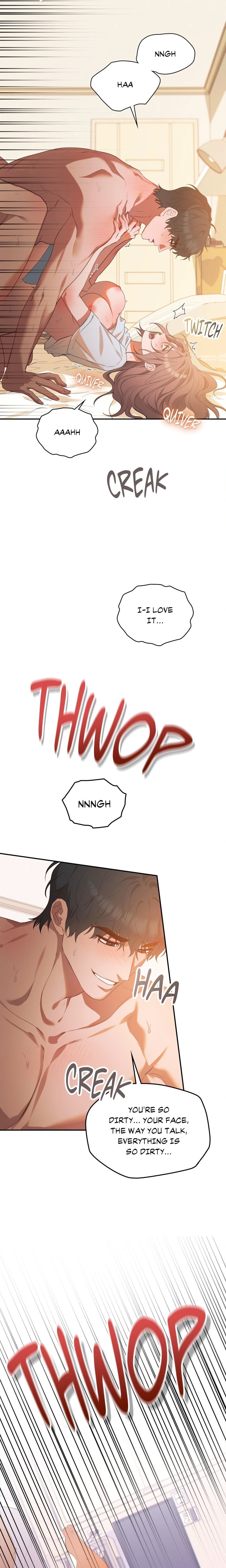 What Now, Noona? 16
