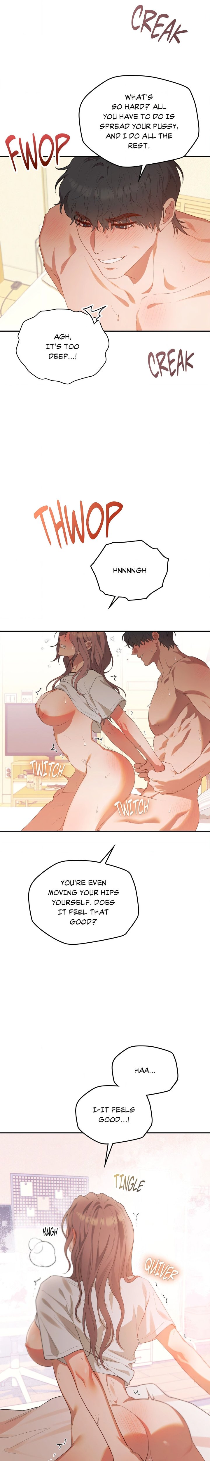 What Now, Noona? 19