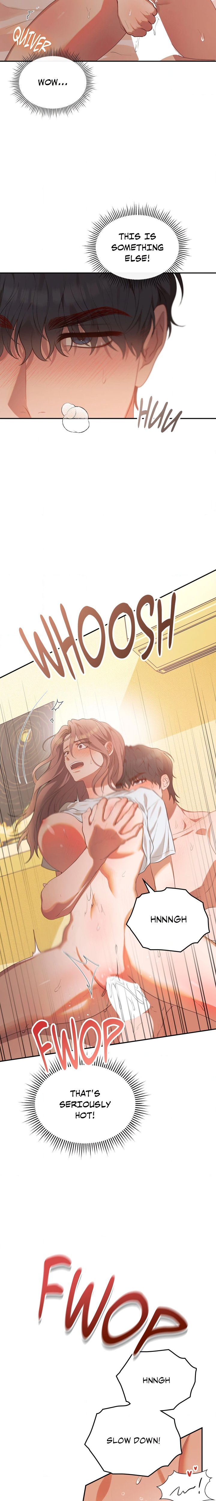 What Now, Noona? 20