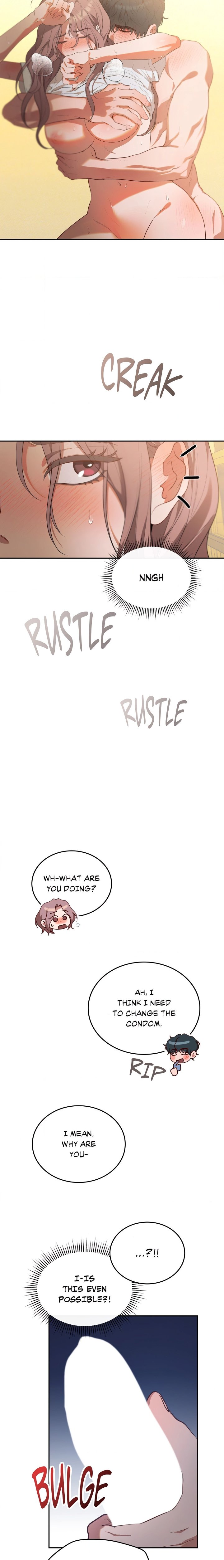 What Now, Noona? 26