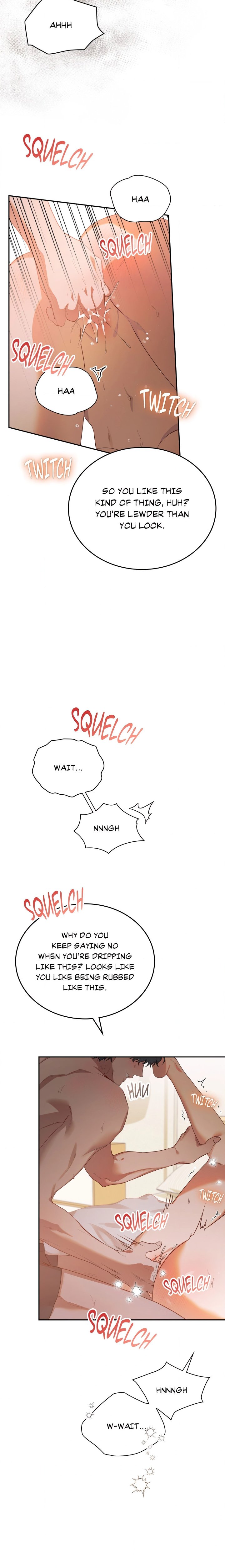 What Now, Noona? 8