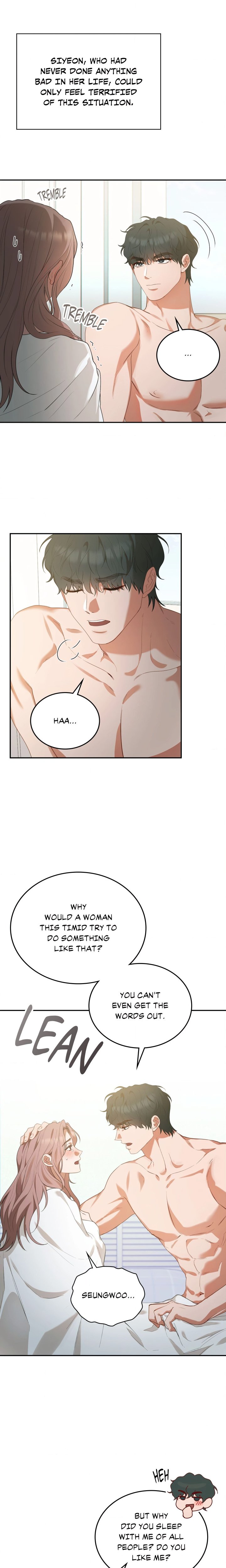 What Now, Noona? 11