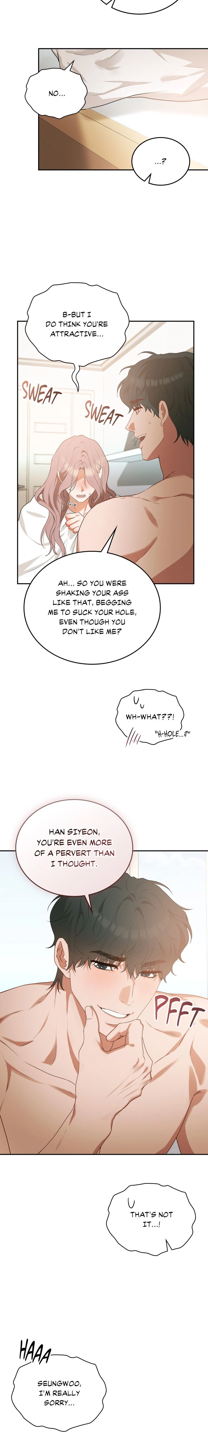What Now, Noona? 12