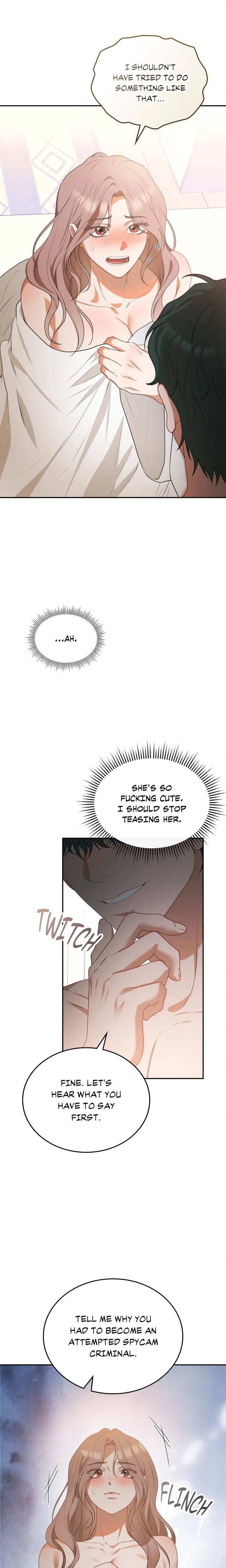 What Now, Noona? 13