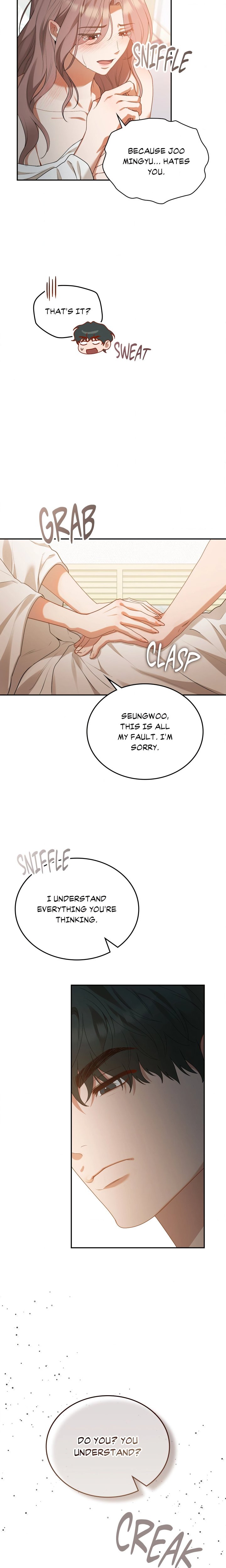 What Now, Noona? 18
