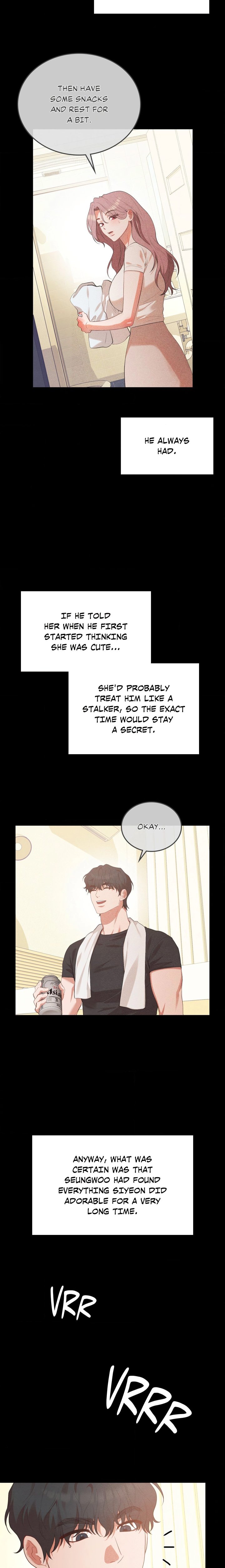 What Now, Noona? 5