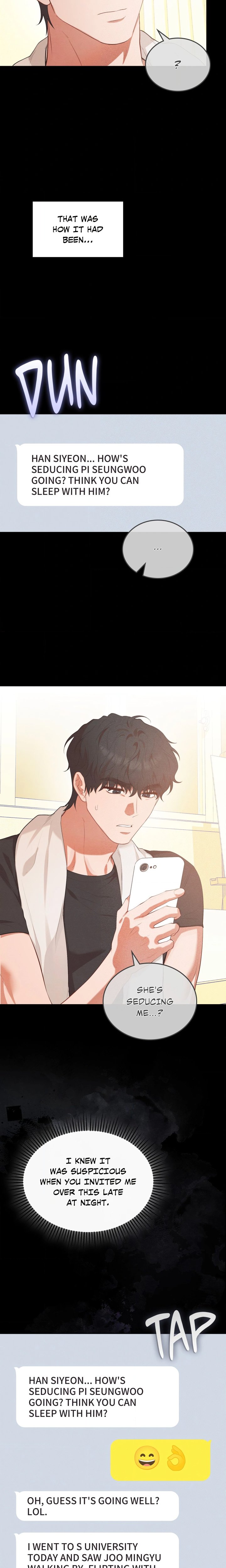 What Now, Noona? 6