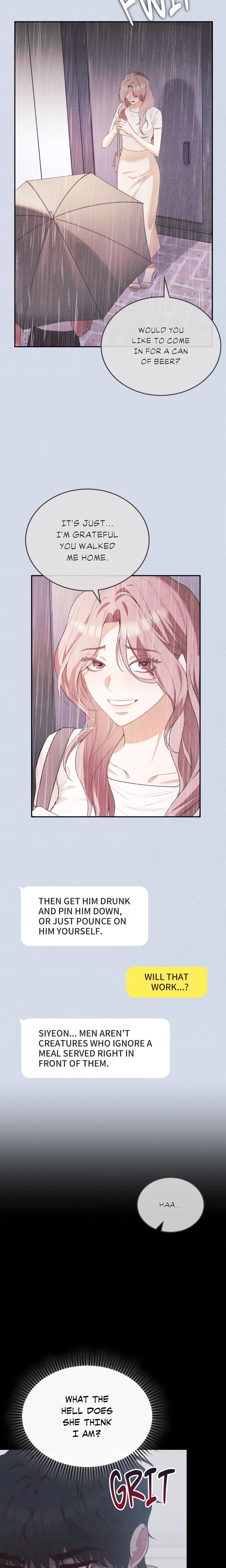 What Now, Noona? 8